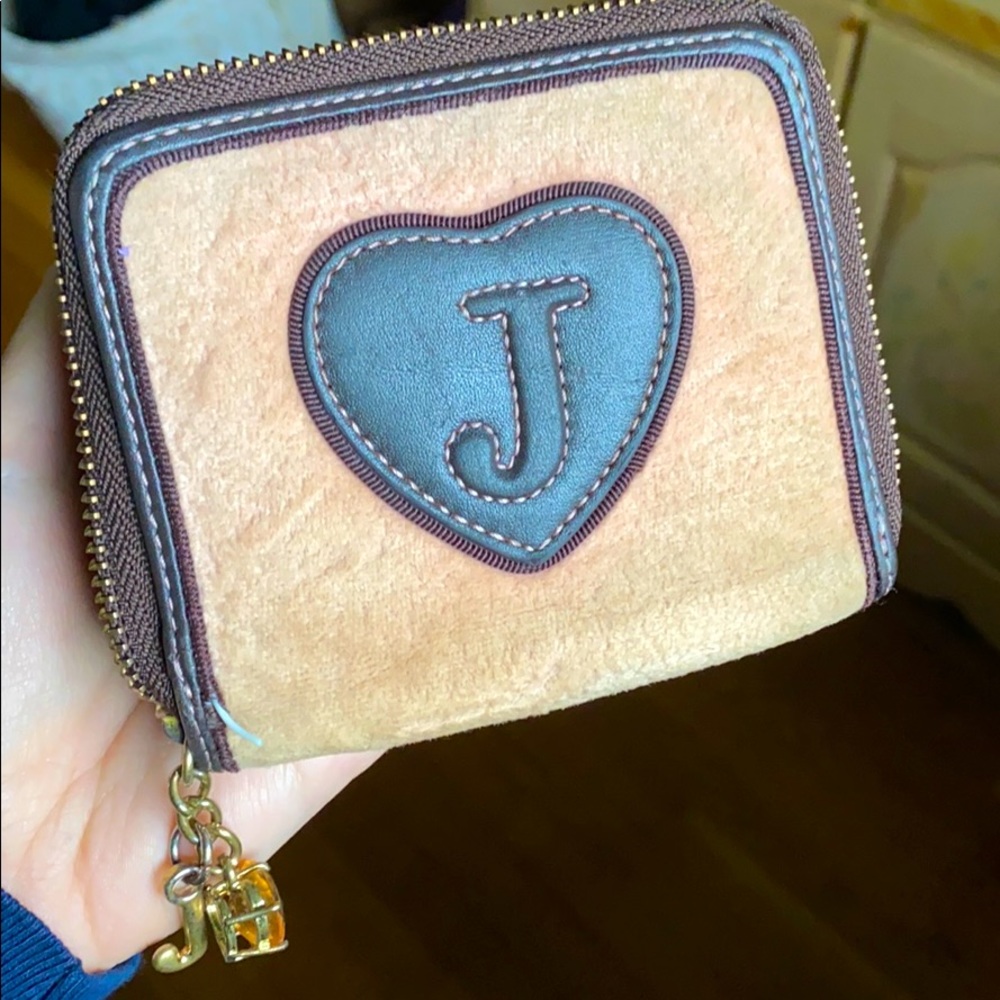 Juicy Couture wallet